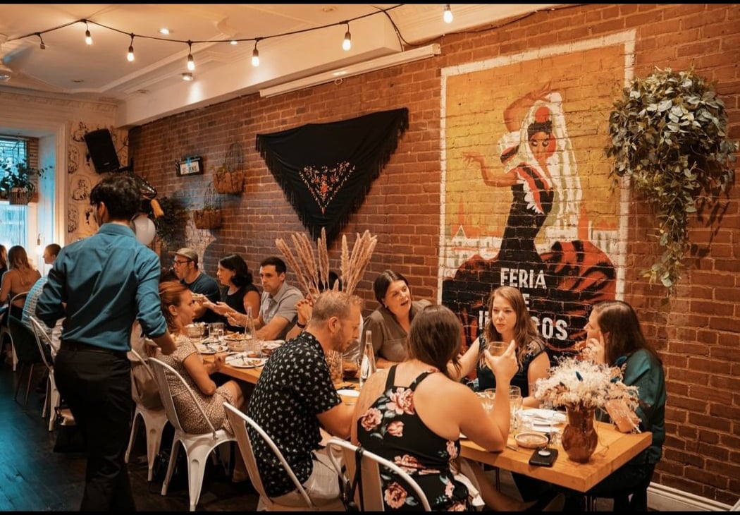 Ibéricos Taverne à Tapas Espagnoles 2